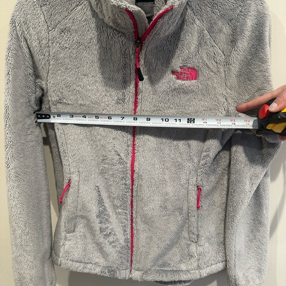 The North Face women’s jacket zip up sweater Small - Picture 8 of 9
